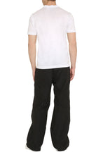Load image into Gallery viewer, Cotton crew-neck T-shirt
