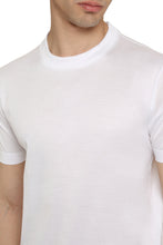 Load image into Gallery viewer, Cotton crew-neck T-shirt
