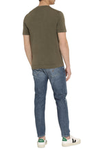 Load image into Gallery viewer, Cotton crew-neck T-shirt
