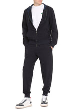 Load image into Gallery viewer, Stretch cotton two piece suit
