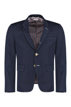 Load image into Gallery viewer, Techno fabric jacket
