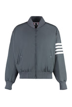 Load image into Gallery viewer, Bomber jacket in technical fabric
