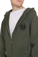 Load image into Gallery viewer, Full zip hoodie
