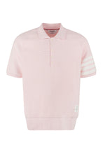 Load image into Gallery viewer, Cotton polo shirt
