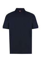 Load image into Gallery viewer, Short sleeve cotton polo shirt
