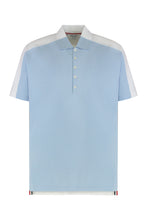 Load image into Gallery viewer, Pique cotton polo

