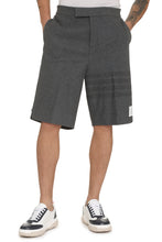 Load image into Gallery viewer, Cotton-twill bush-trousers
