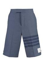 Load image into Gallery viewer, Cotton-twill bush-trousers
