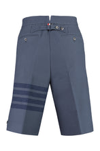Load image into Gallery viewer, Cotton-twill bush-trousers
