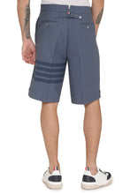 Load image into Gallery viewer, Cotton-twill bush-trousers
