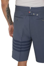 Load image into Gallery viewer, Cotton-twill bush-trousers
