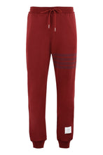 Load image into Gallery viewer, Cotton track-pants
