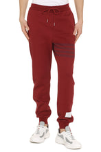 Load image into Gallery viewer, Cotton track-pants
