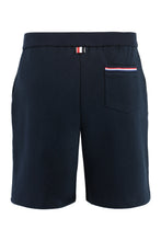 Load image into Gallery viewer, Cotton bermuda shorts
