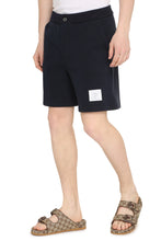 Load image into Gallery viewer, Cotton bermuda shorts
