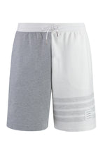Load image into Gallery viewer, Cotton bermuda shorts
