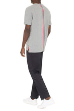 Load image into Gallery viewer, Cotton crew-neck T-shirt
