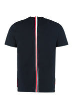 Load image into Gallery viewer, Piqué cotton t-shirt
