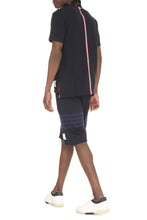 Load image into Gallery viewer, Piqué cotton t-shirt
