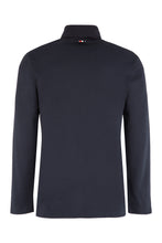 Load image into Gallery viewer, Cotton turtleneck sweater
