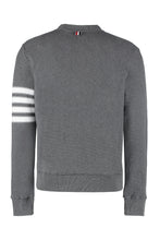 Load image into Gallery viewer, Buttoned cotton cardigan
