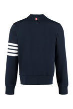 Load image into Gallery viewer, Buttoned cotton cardigan
