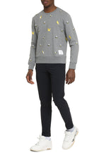 Load image into Gallery viewer, Cotton crew-neck sweatshirt
