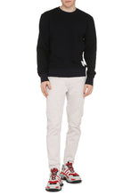 Load image into Gallery viewer, Cotton crew-neck sweatshirt
