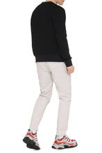 Load image into Gallery viewer, Cotton crew-neck sweatshirt
