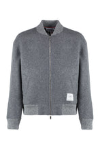 Load image into Gallery viewer, Wool bomber jacket
