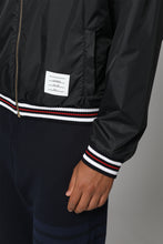 Load image into Gallery viewer, Nylon bomber jacket
