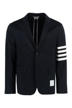 Load image into Gallery viewer, Cotton-twill blazer
