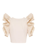Load image into Gallery viewer, Ribbed tank top

