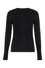 Load image into Gallery viewer, Knitted silk and viscose top
