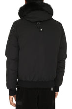 Load image into Gallery viewer, Ballistic hooded padded bomber jacket

