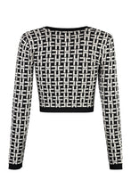 Load image into Gallery viewer, Zipped cardigan
