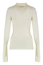 Load image into Gallery viewer, Long sleeve polo shirt
