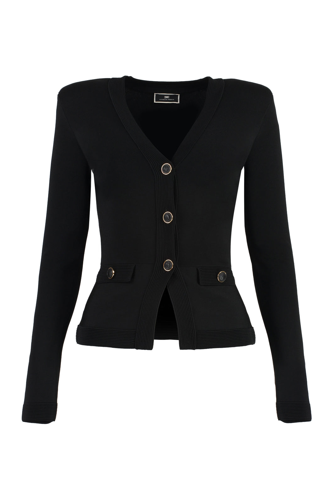 Viscose cardigan