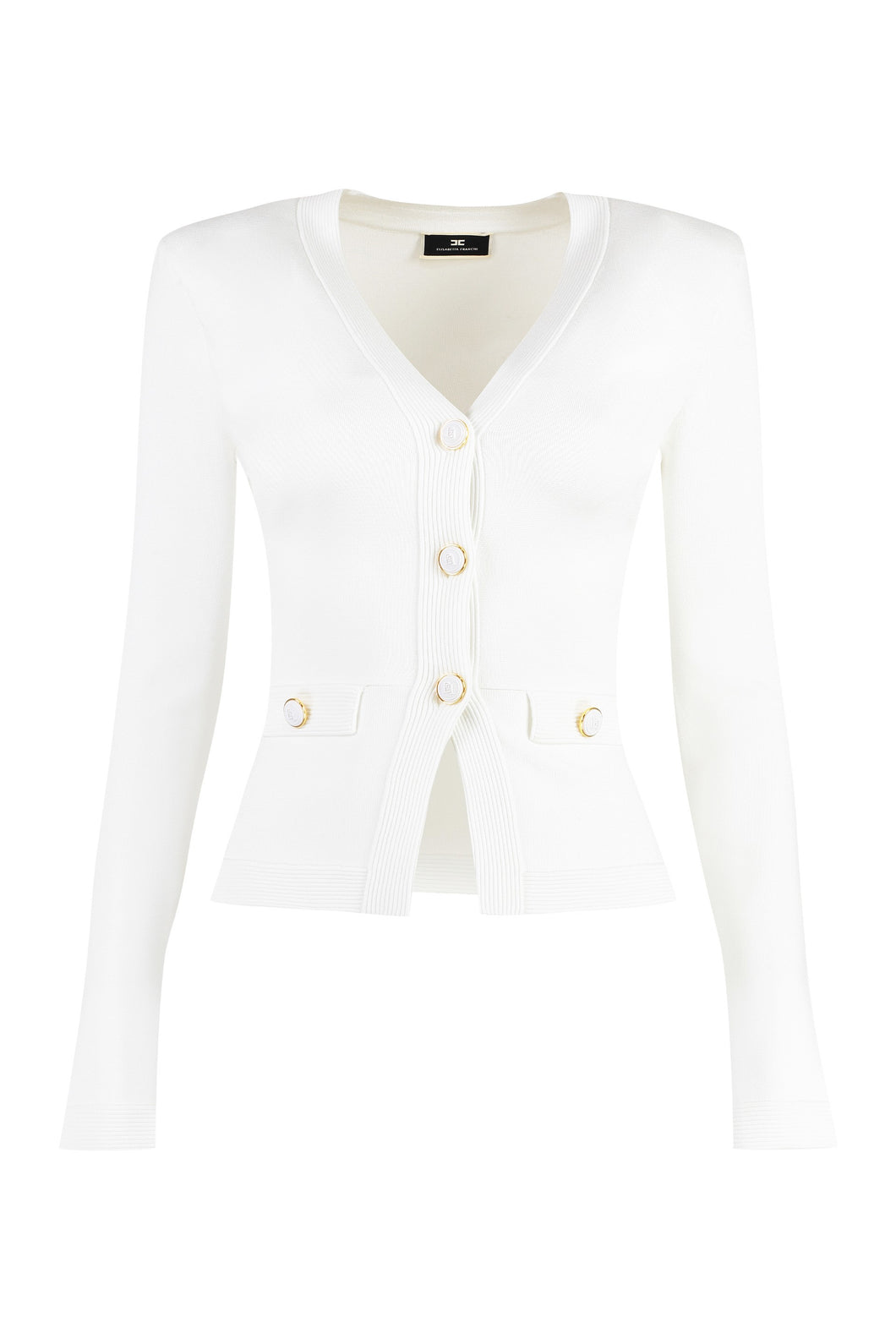 Viscose cardigan