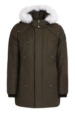 Load image into Gallery viewer, Stirling fur hood parka
