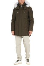 Load image into Gallery viewer, Stirling fur hood parka
