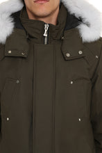 Load image into Gallery viewer, Stirling fur hood parka
