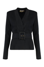 Load image into Gallery viewer, Sweater with belt
