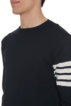 Load image into Gallery viewer, Merino wool crew-neck sweater
