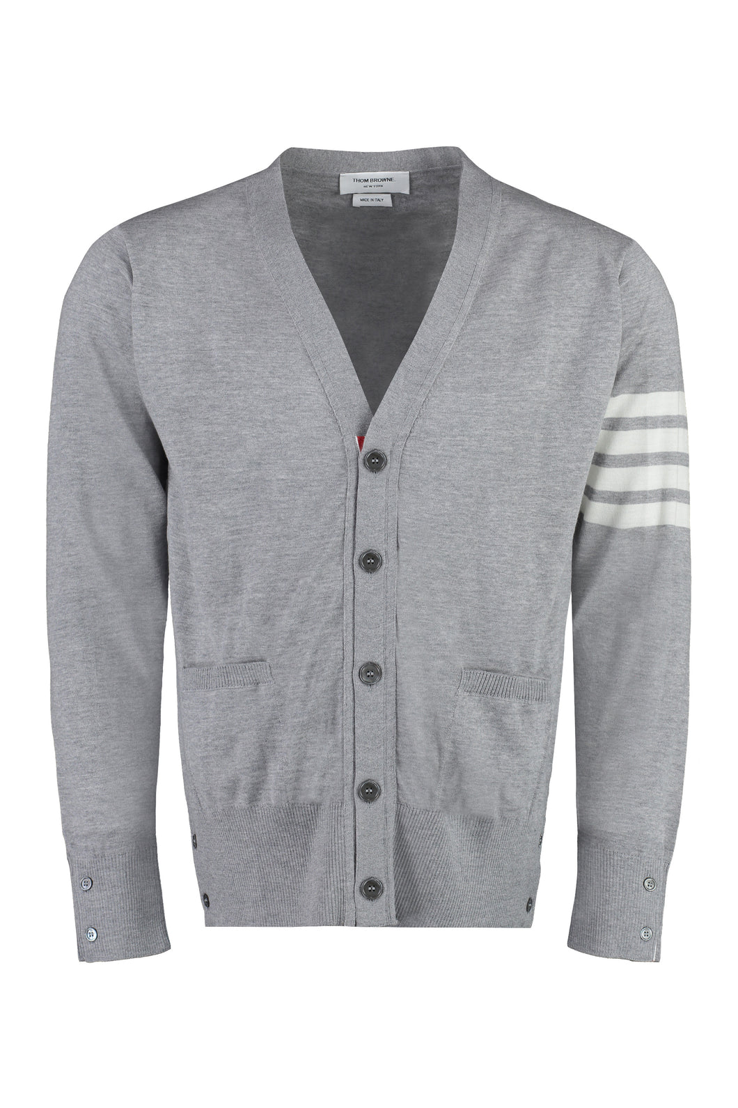 Merino wool cardigan