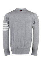 Load image into Gallery viewer, Merino wool cardigan
