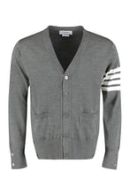 Load image into Gallery viewer, Merino wool cardigan
