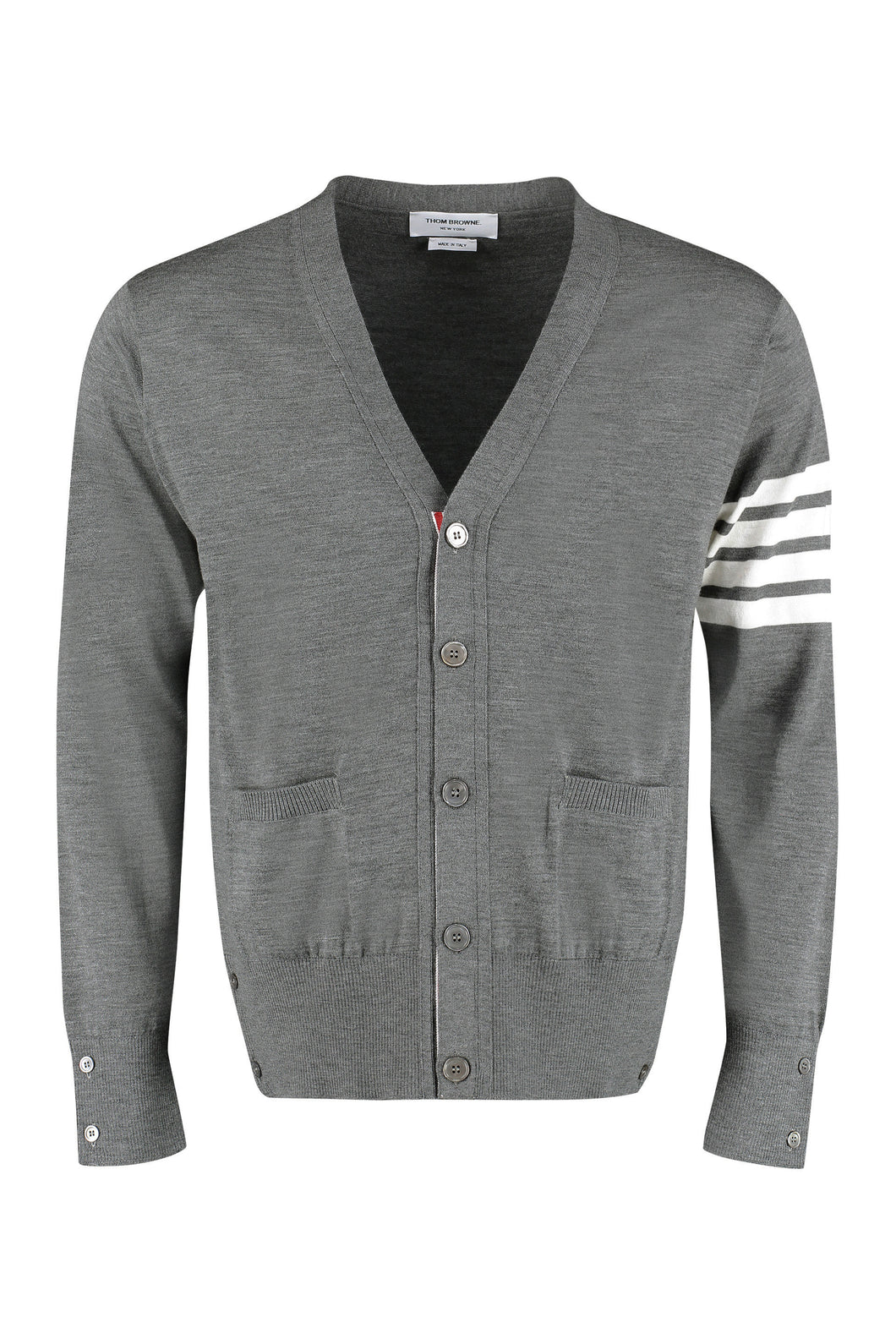 Merino wool cardigan