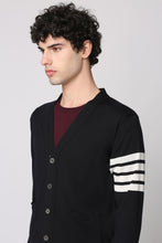 Load image into Gallery viewer, Merino wool cardigan
