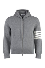 Load image into Gallery viewer, Zipped cardigan
